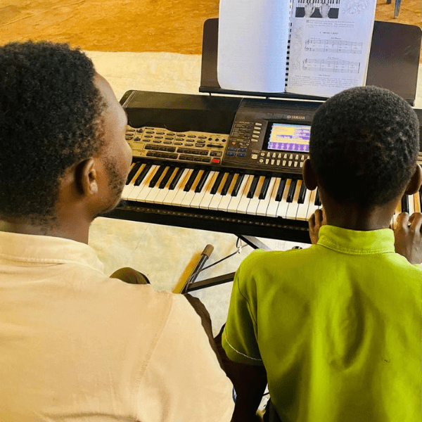 Youth talent development activities